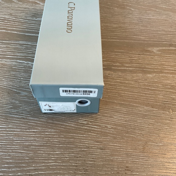 C.Paravano Leopard Ballet Shoes, Size 12 - Picture 4 of 5